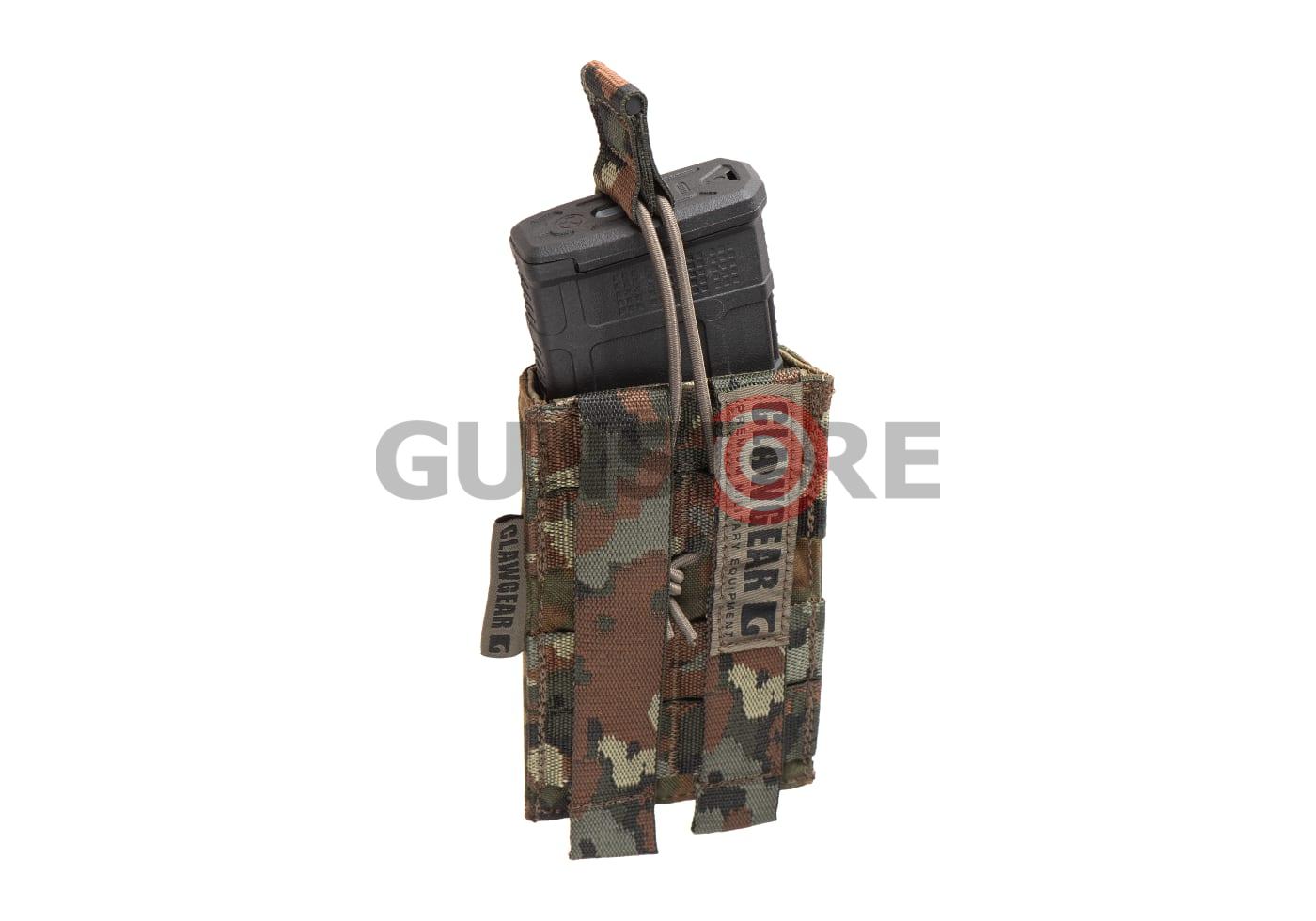 Fotografia: 5.56mm Open Single Mag Pouch Core