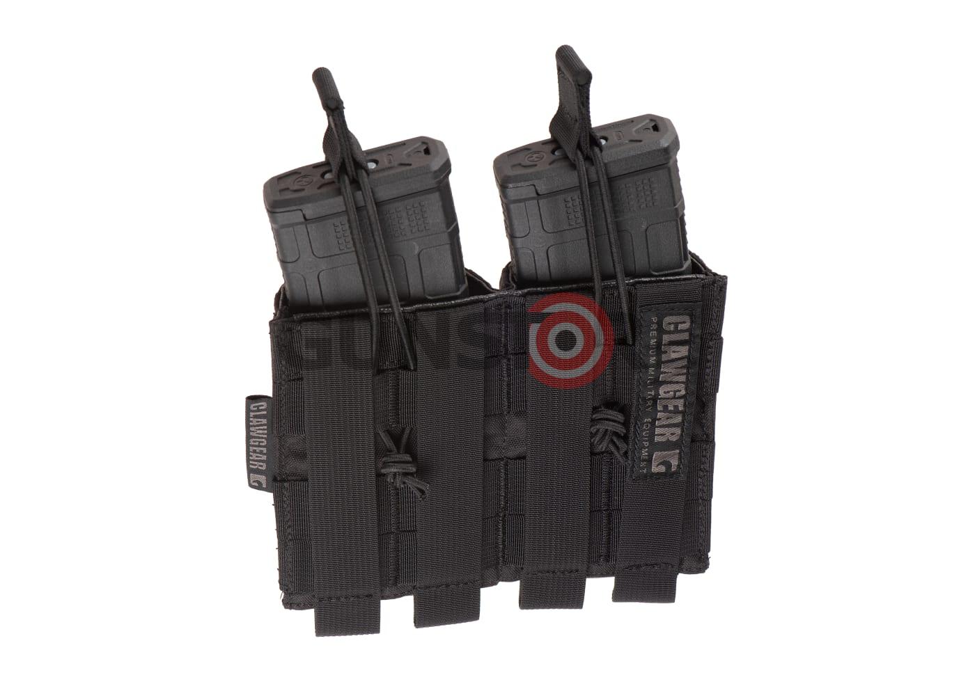 Fotografia: 5.56mm Open Double Mag Pouch Core