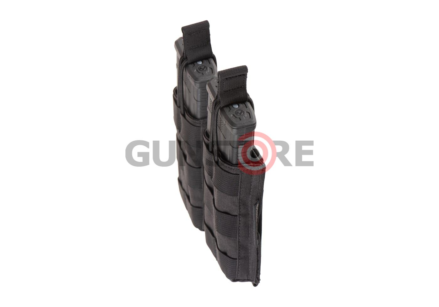 Fotografia: 5.56mm Open Double Mag Pouch Core