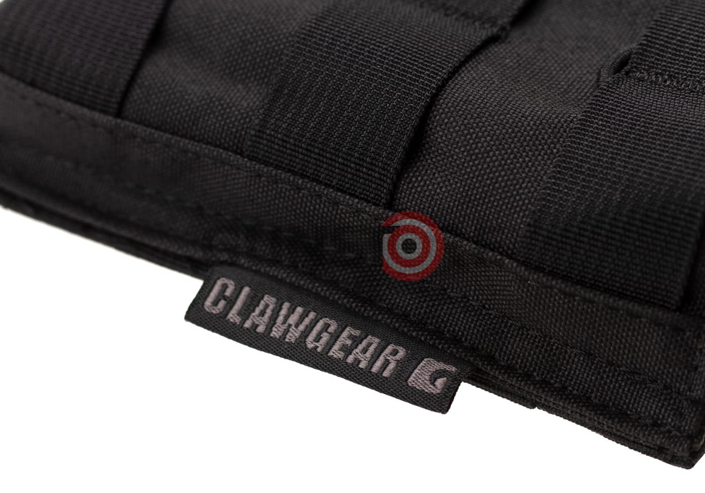 Fotografia: 5.56mm Open Double Mag Pouch Core