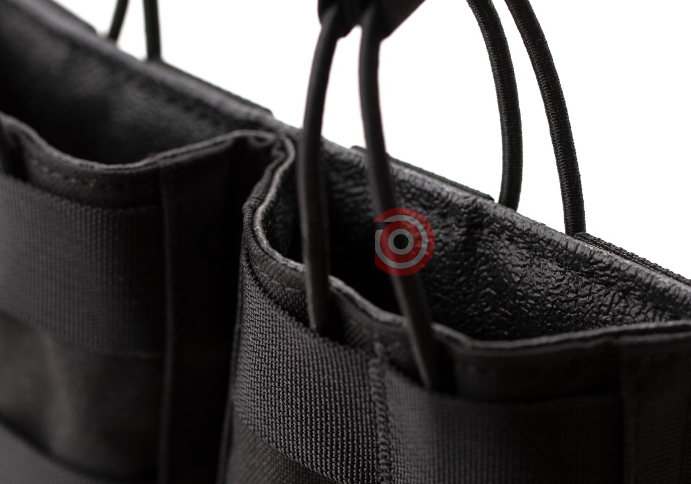 Fotografia: 5.56mm Open Double Mag Pouch Core