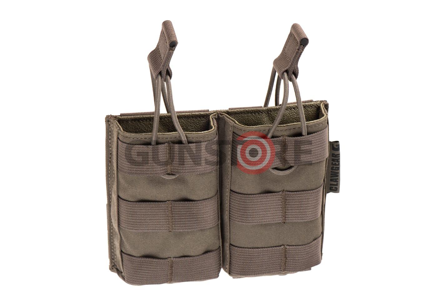 5.56mm Open Double Mag Pouch Core