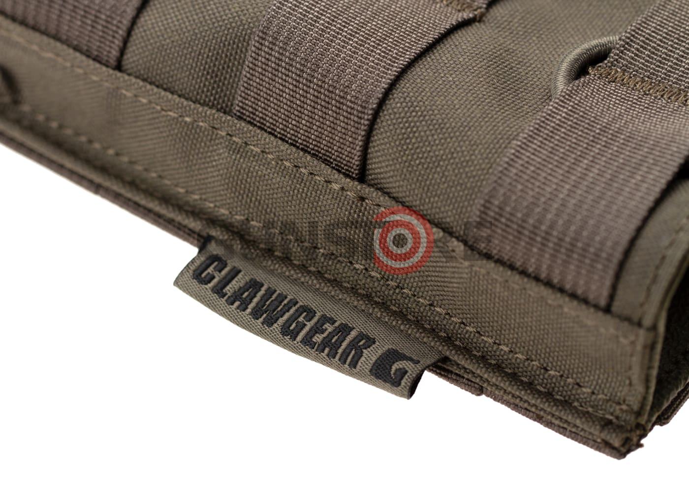 Fotografia: 5.56mm Open Double Mag Pouch Core