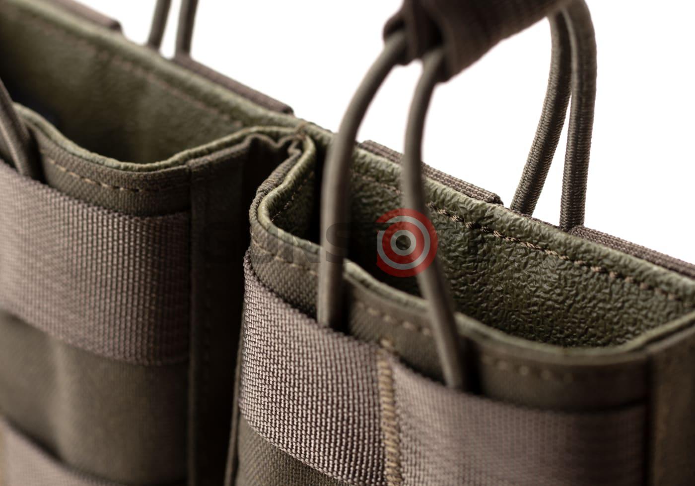 Fotografia: 5.56mm Open Double Mag Pouch Core