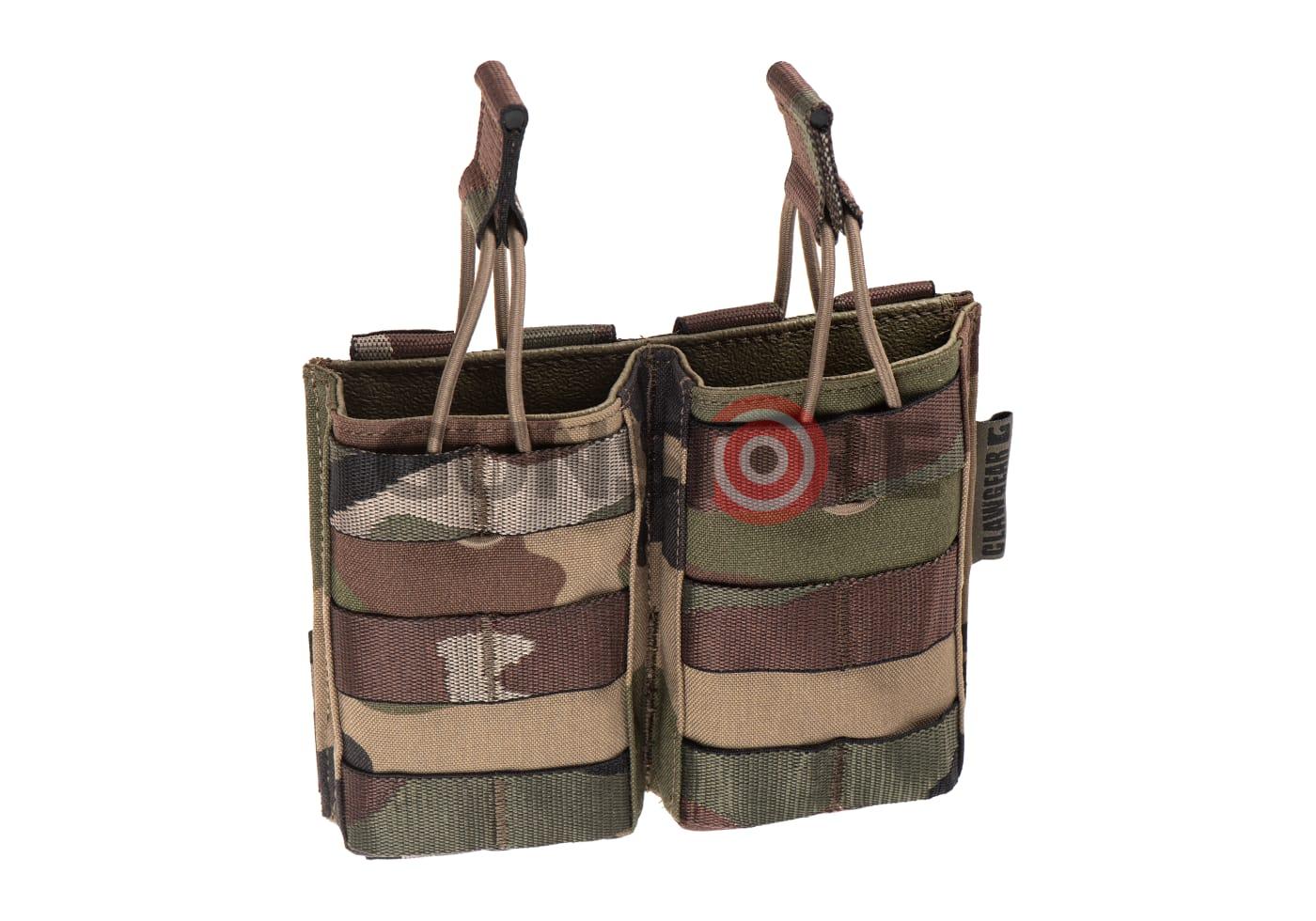 5.56mm Open Double Mag Pouch Core CCE