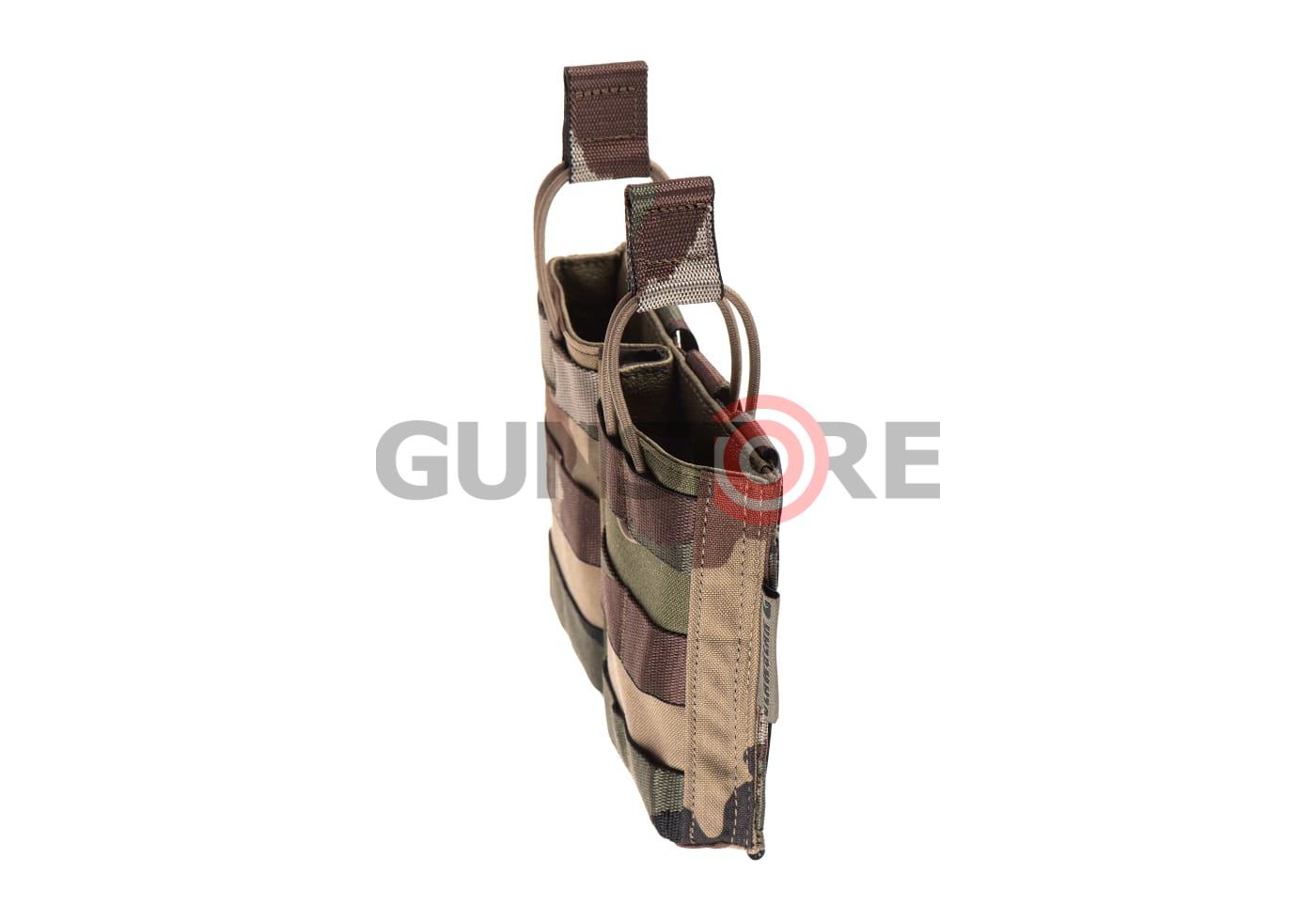 Fotografia: 5.56mm Open Double Mag Pouch Core