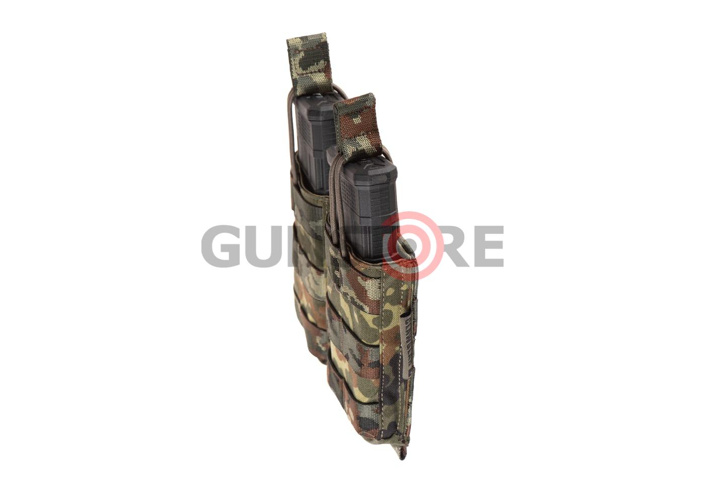 Fotografia: 5.56mm Open Double Mag Pouch Core