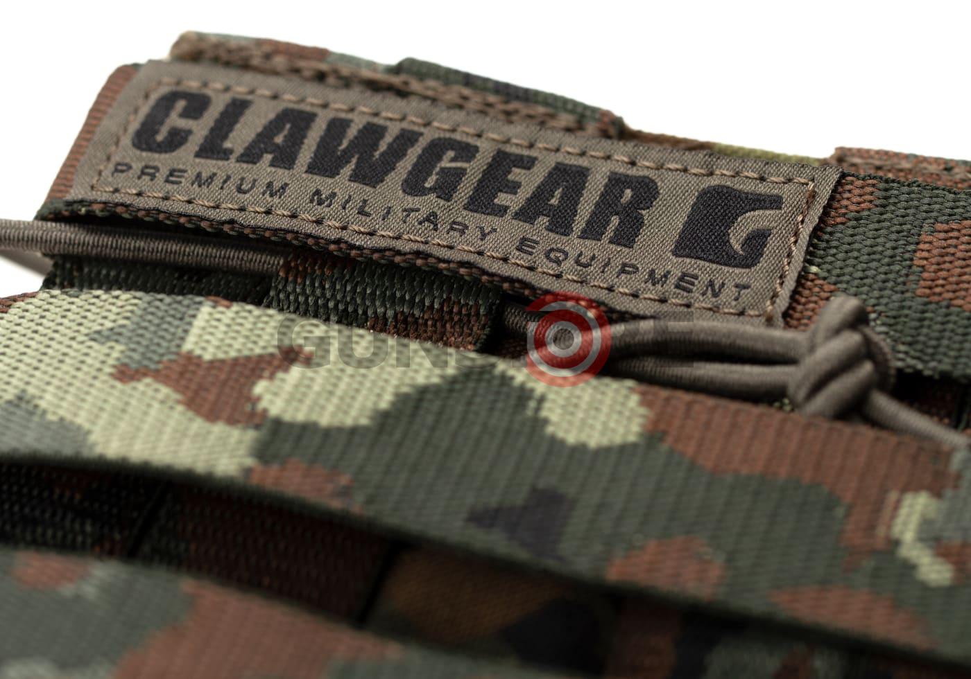 Fotografia: 5.56mm Open Double Mag Pouch Core