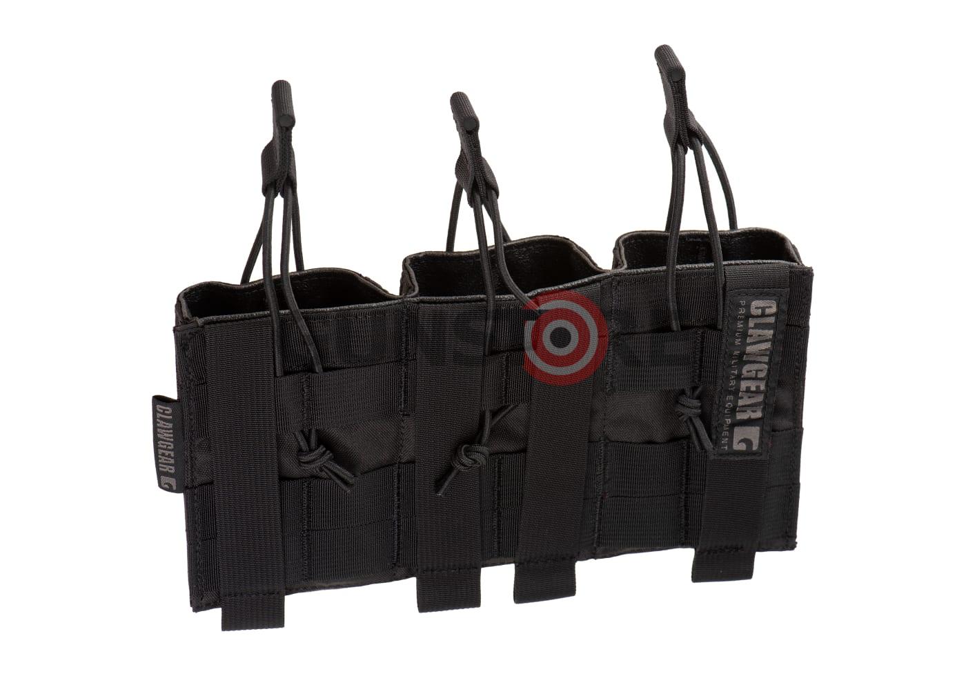 Fotografia: 5.56mm Open Triple Mag Pouch Core