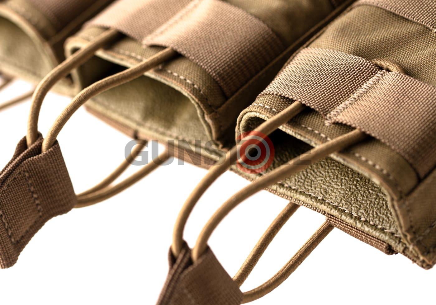 Fotografia: 5.56mm Open Triple Mag Pouch Core