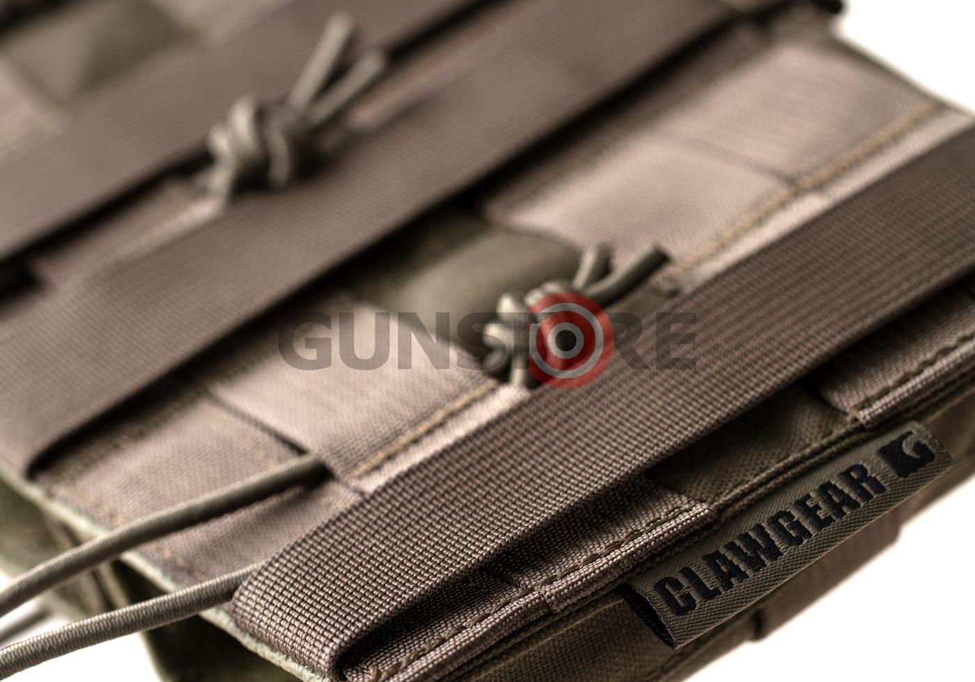 Fotografia: 5.56mm Open Triple Mag Pouch Core