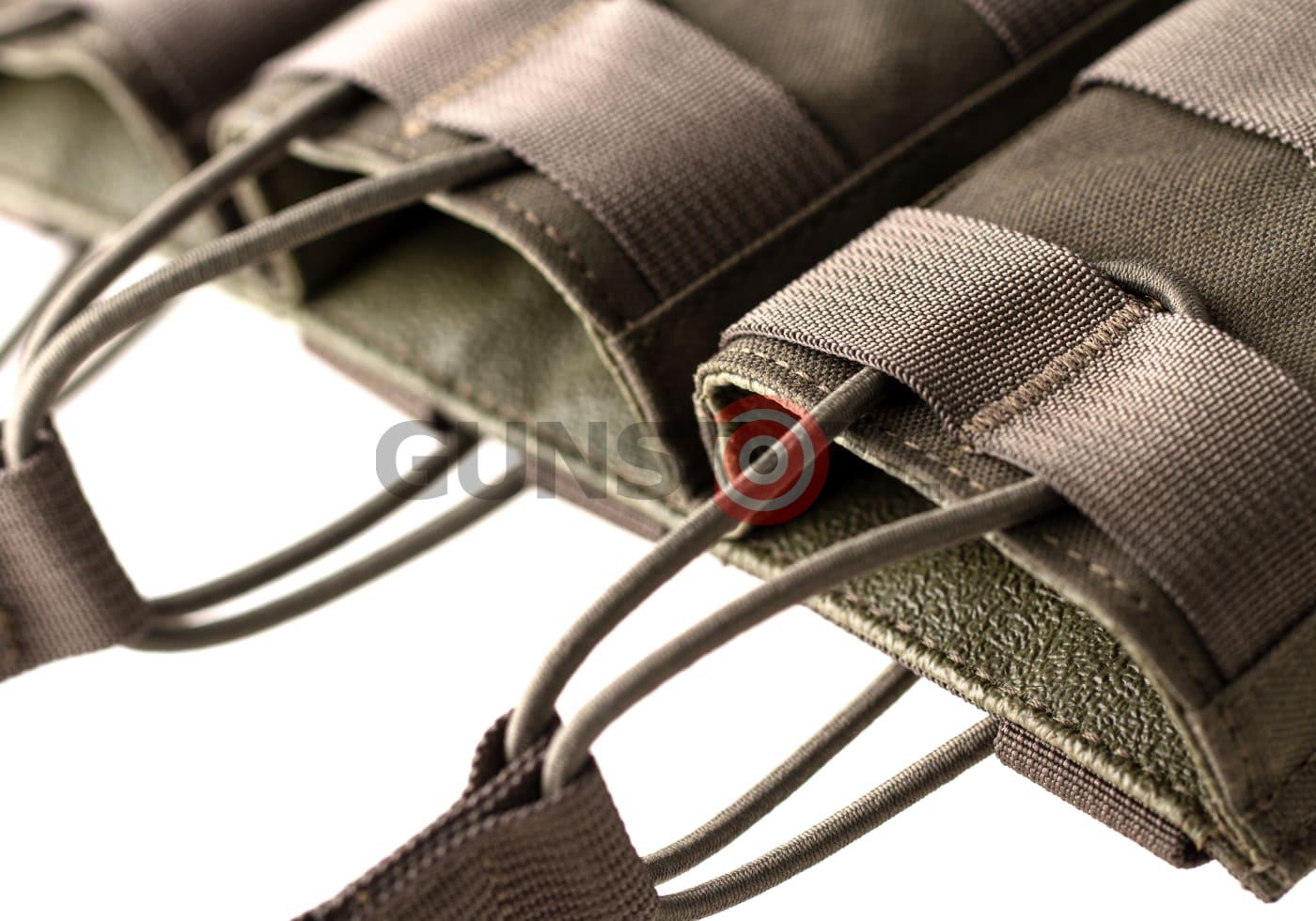 Fotografia: 5.56mm Open Triple Mag Pouch Core