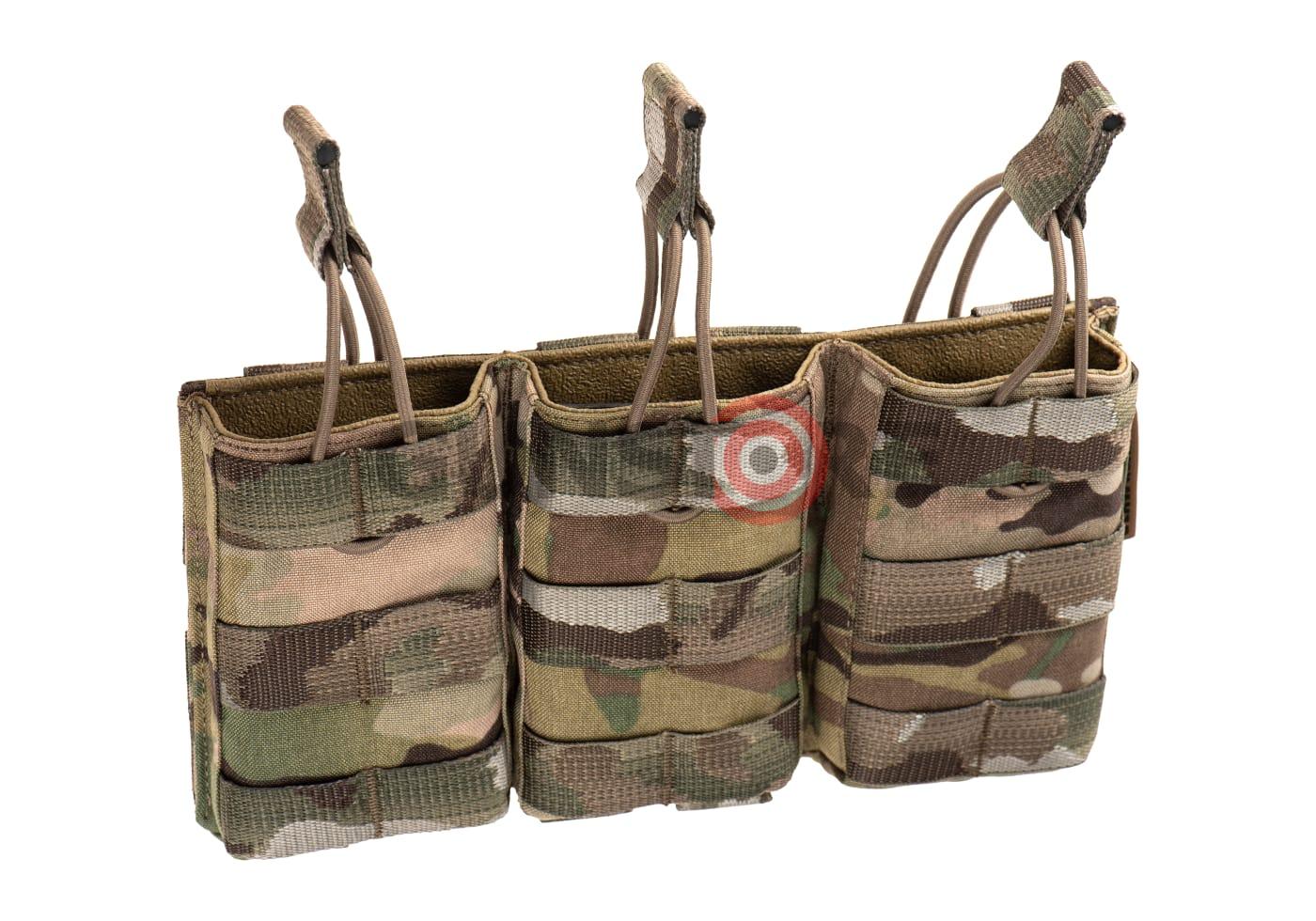 5.56mm Open Triple Mag Pouch Core