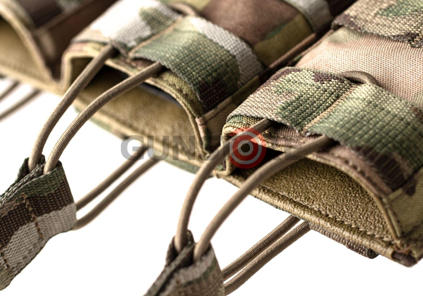 Fotografia: 5.56mm Open Triple Mag Pouch Core