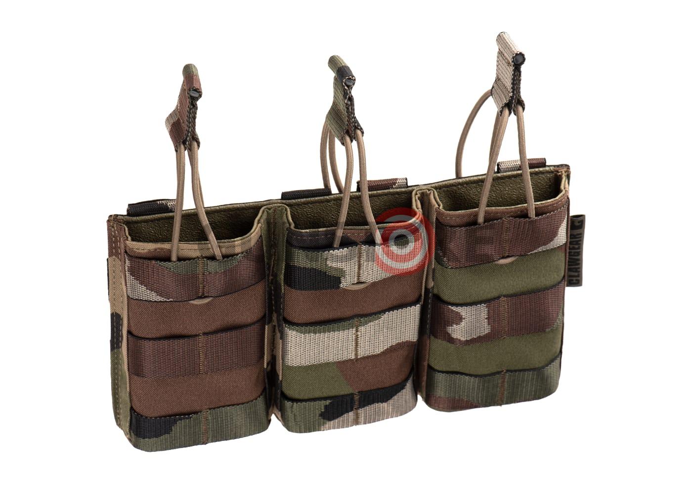 5.56mm Open Triple Mag Pouch Core CCE