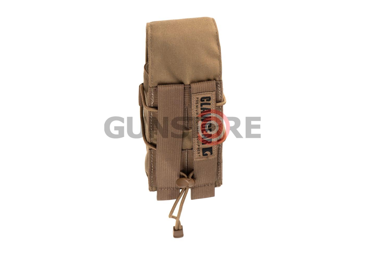 Fotografia: 5.56mm Single Mag Stack Flap Pouch Core