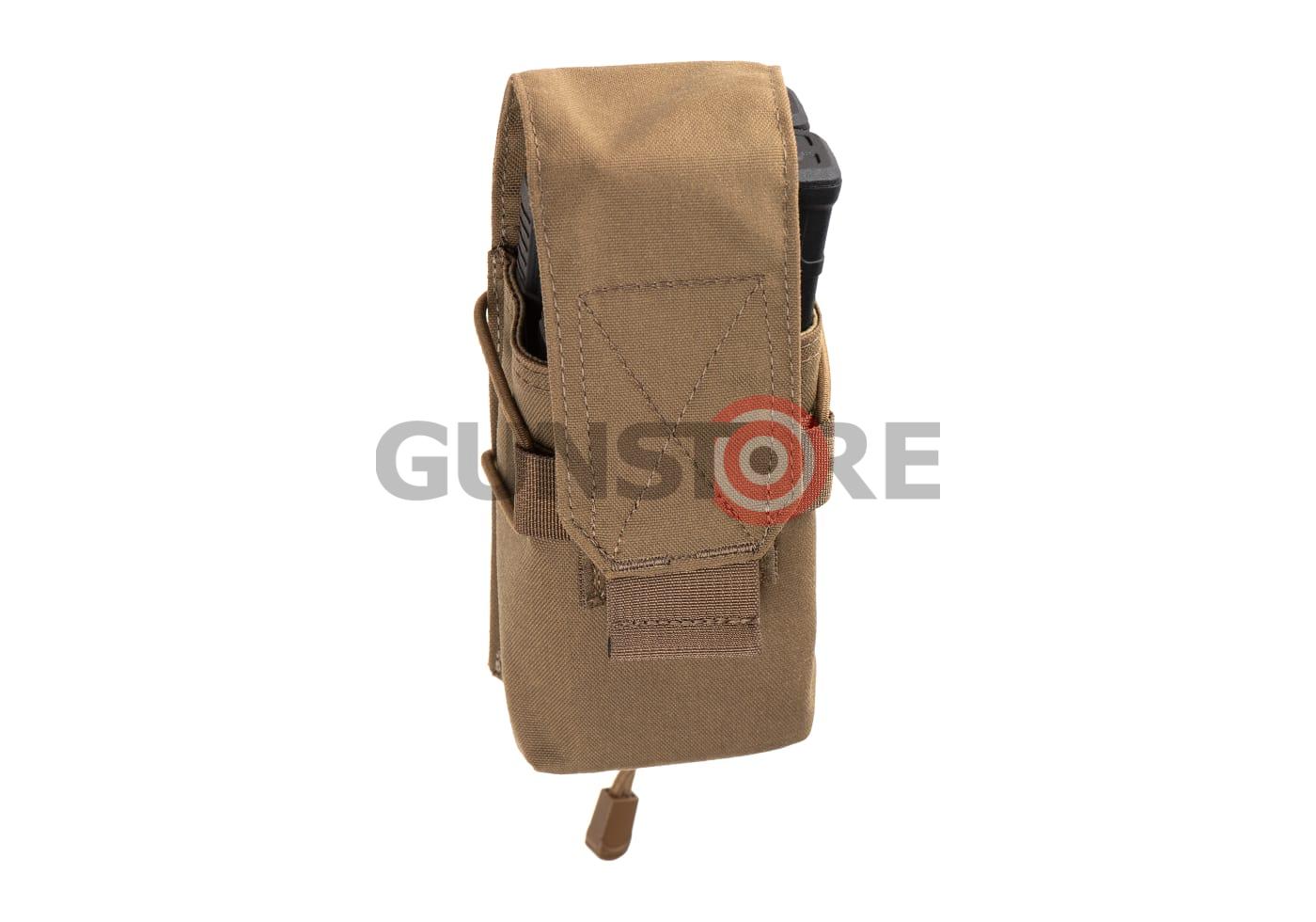 Fotografia: 5.56mm Single Mag Stack Flap Pouch Core