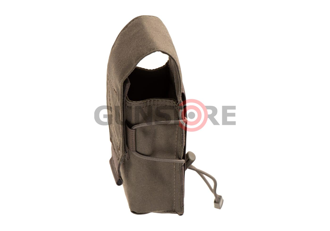 Fotografia: 5.56mm Single Mag Stack Flap Pouch Core