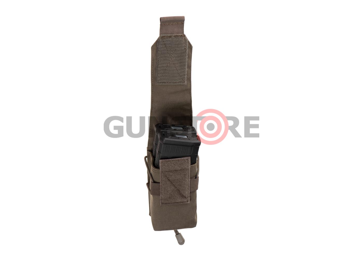 Fotografia: 5.56mm Single Mag Stack Flap Pouch Core