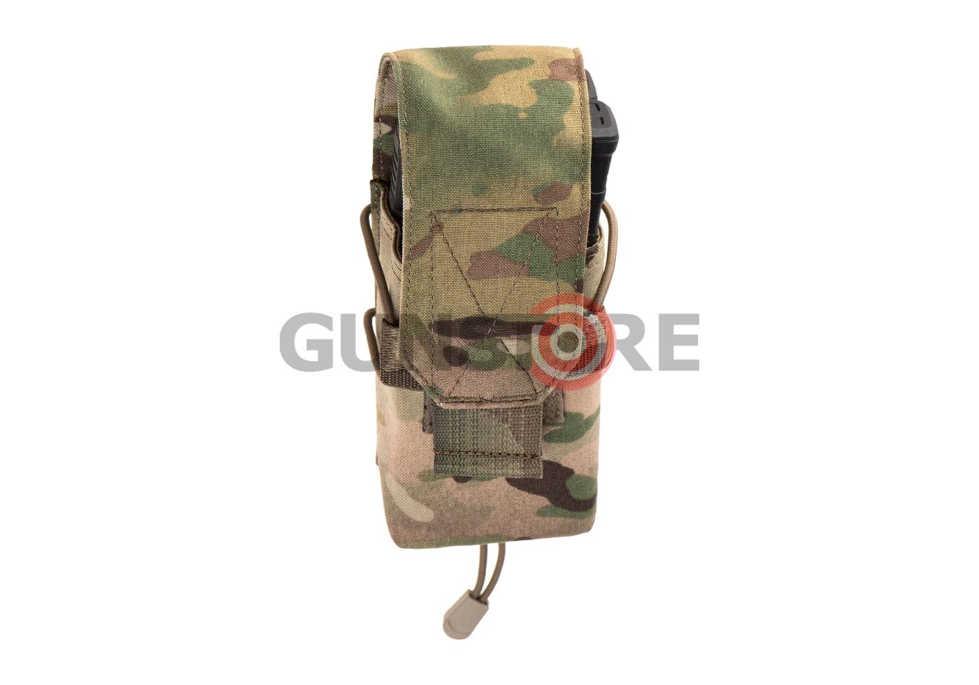 Fotografia: 5.56mm Single Mag Stack Flap Pouch Core