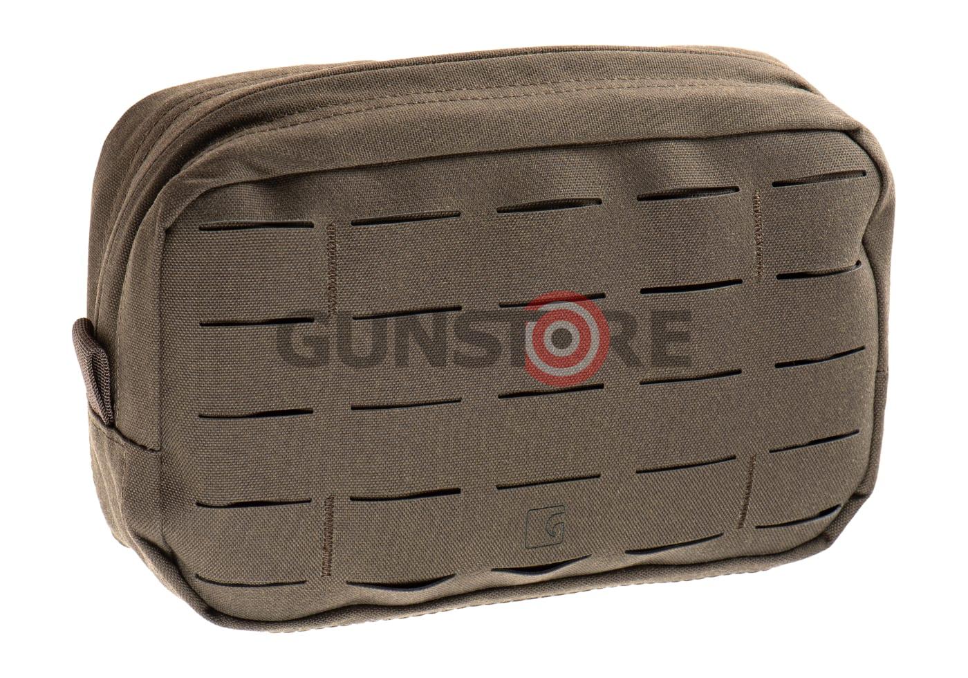 Medium Horizontal Utility Pouch LC RAL7013