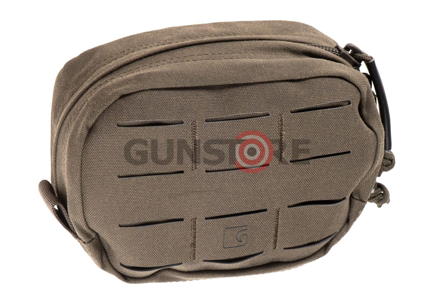 Small Horizontal Utility Pouch LC RAL7013