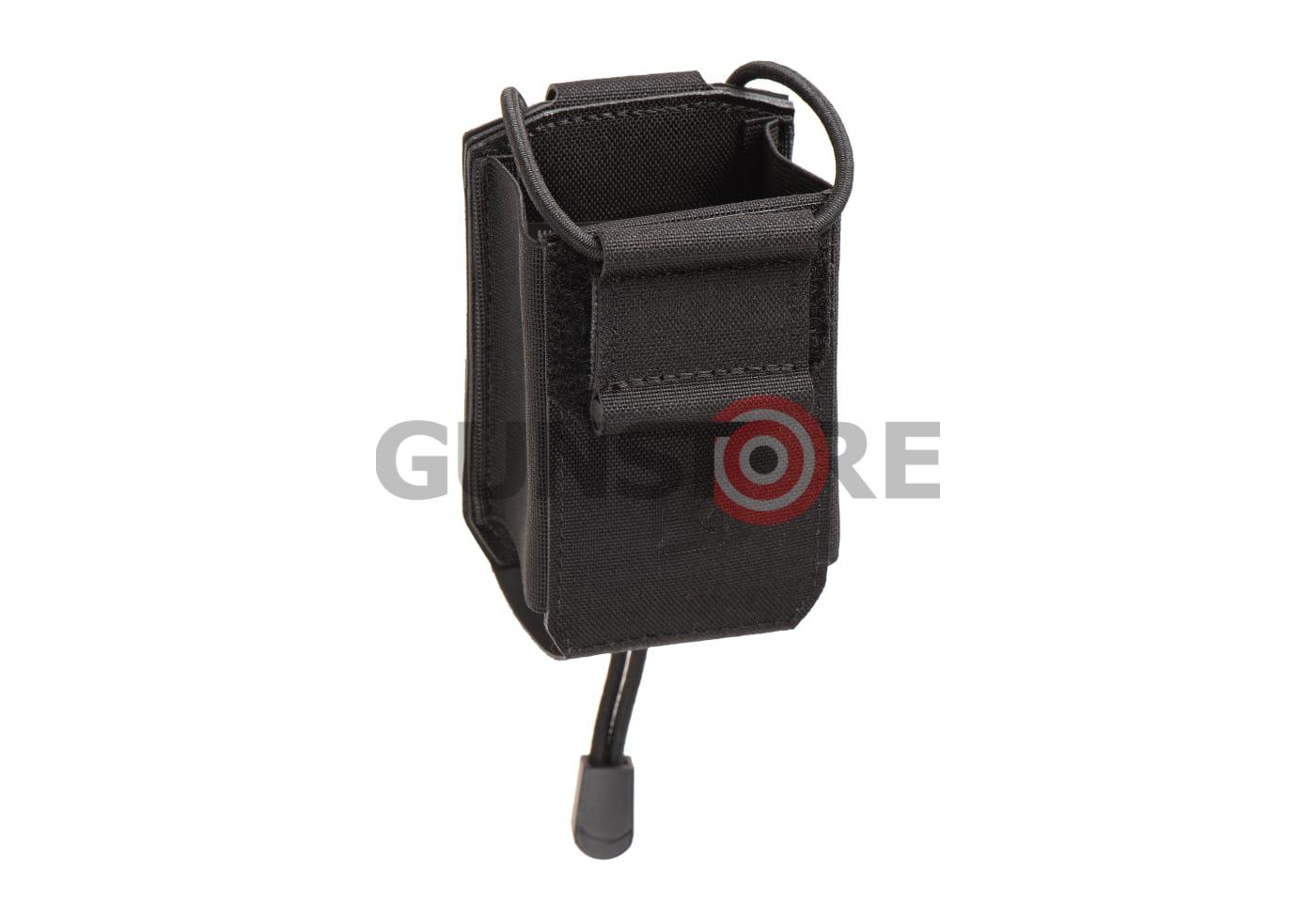 Small Radio Pouch LC Black
