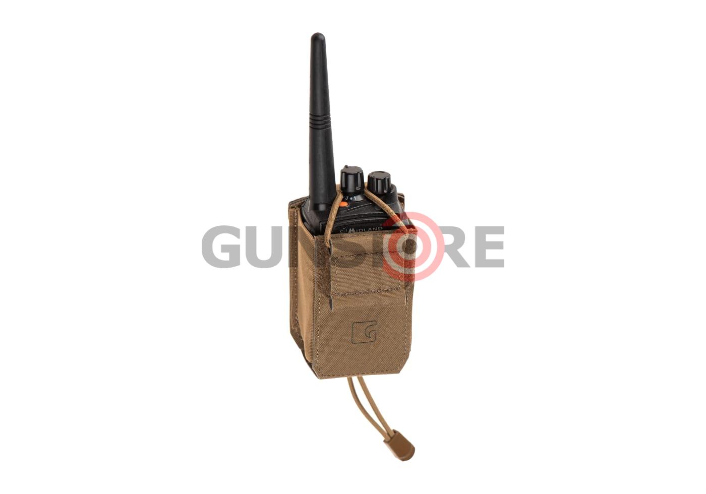 Fotografia: Small Radio Pouch LC