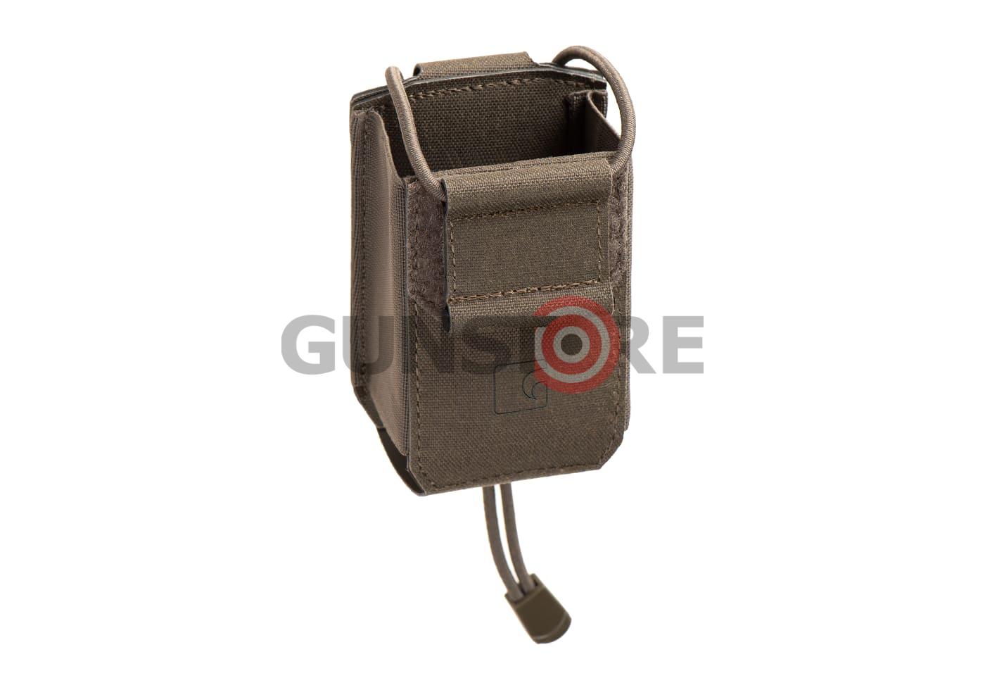 Small Radio Pouch LC RAL7013