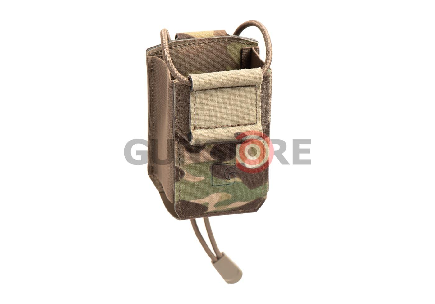 Small Radio Pouch LC Multicam