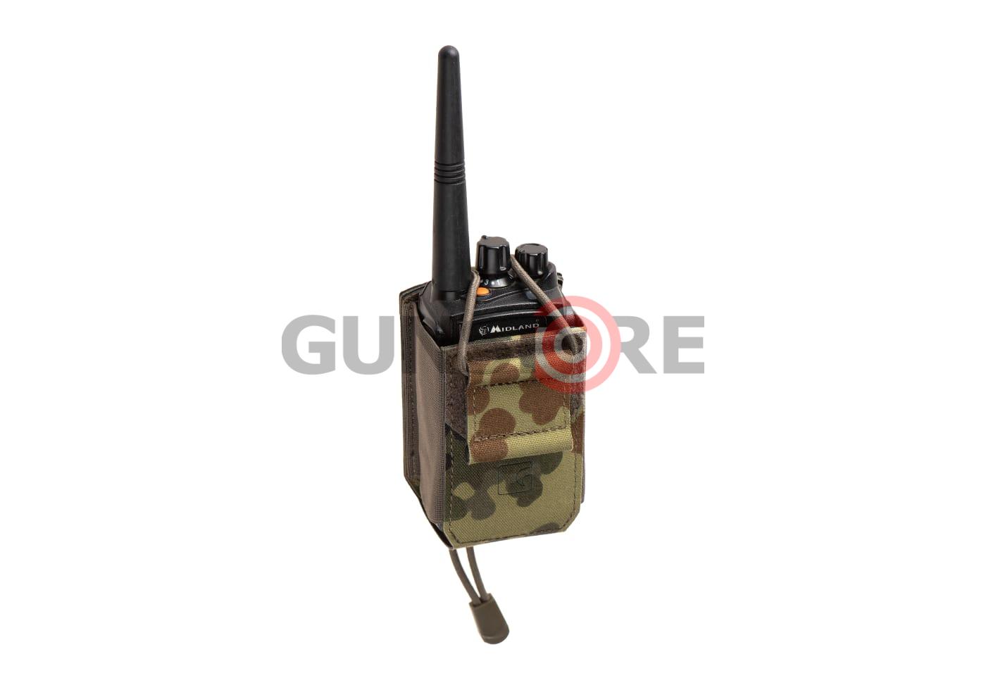 Fotografia: Small Radio Pouch LC