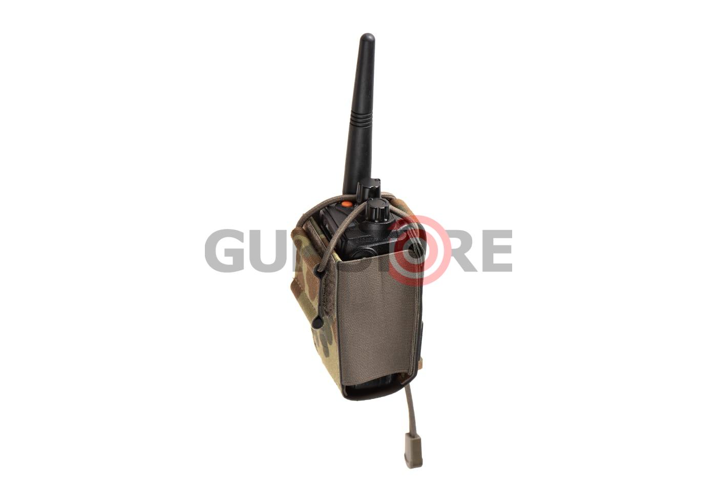 Fotografia: Small Radio Pouch LC