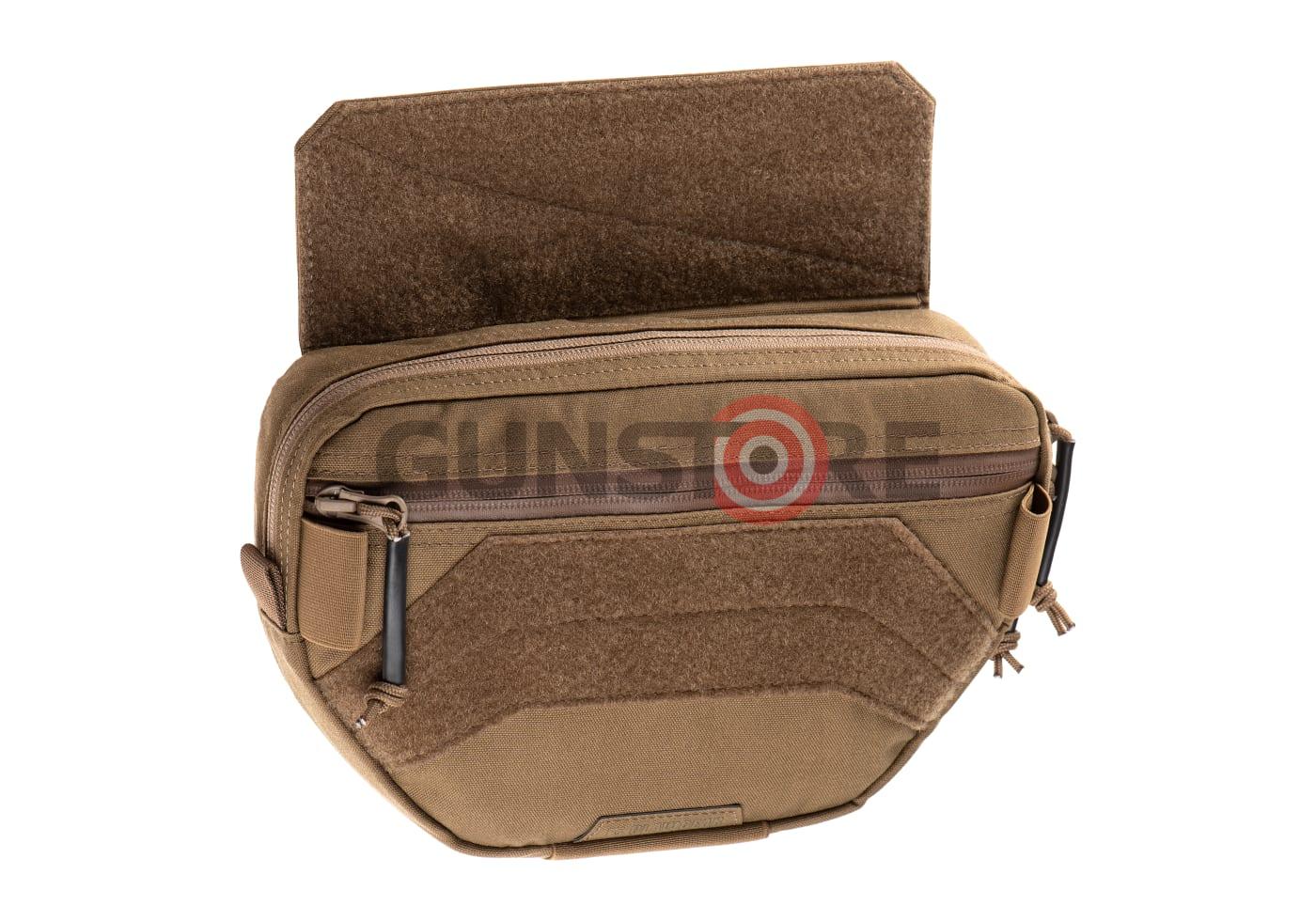 Drop Down Velcro Utility Pouch