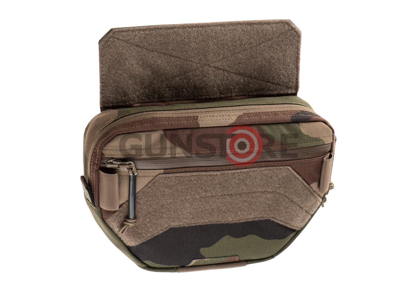 Drop Down Velcro Utility Pouch CCE