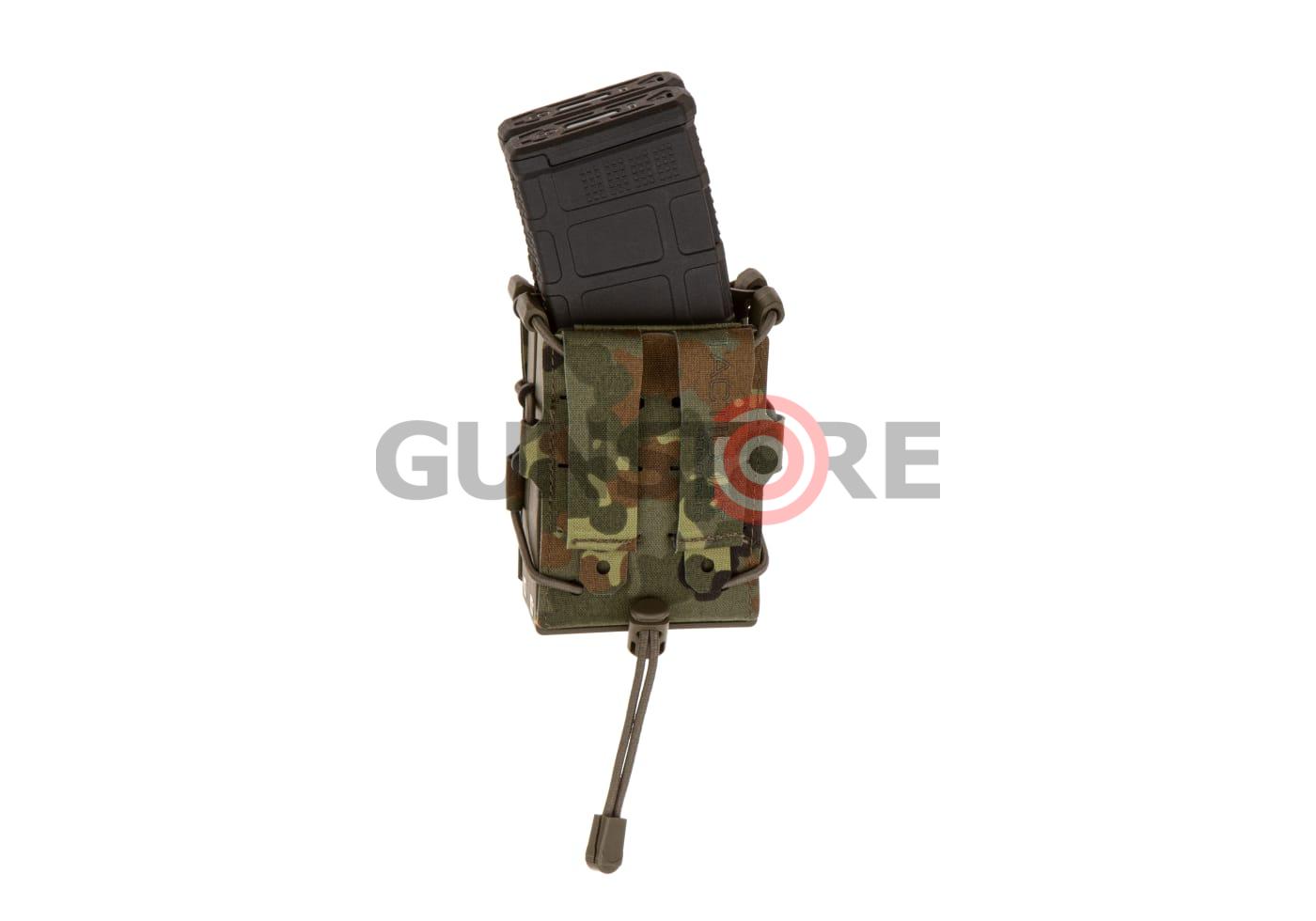 Fotografia: 5.56mm / AK Double Speedpouch LC