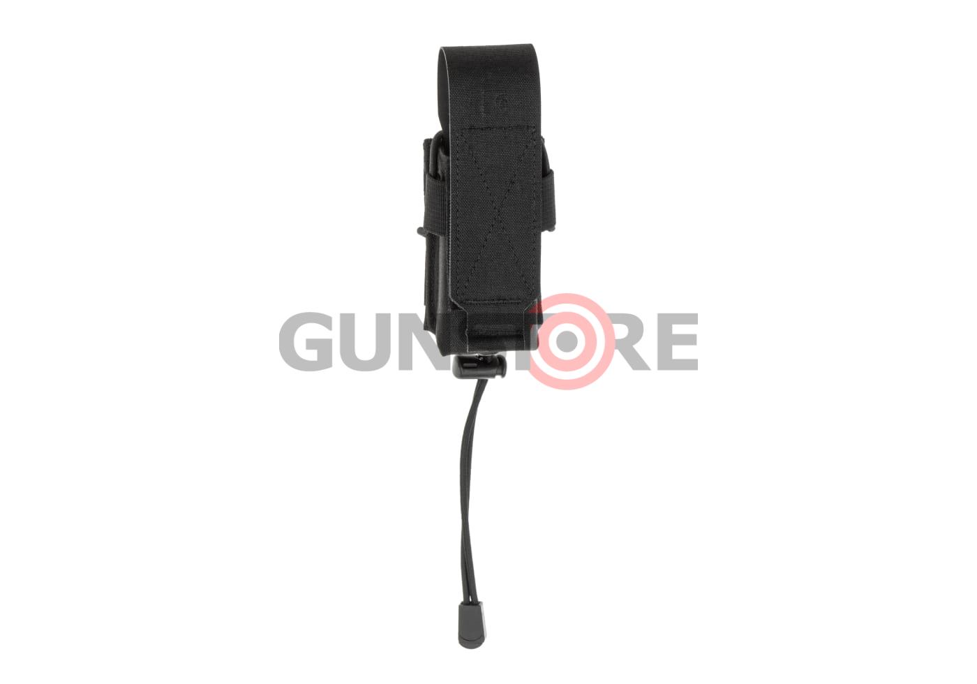 9mm Mag Pouch Flap LC Black