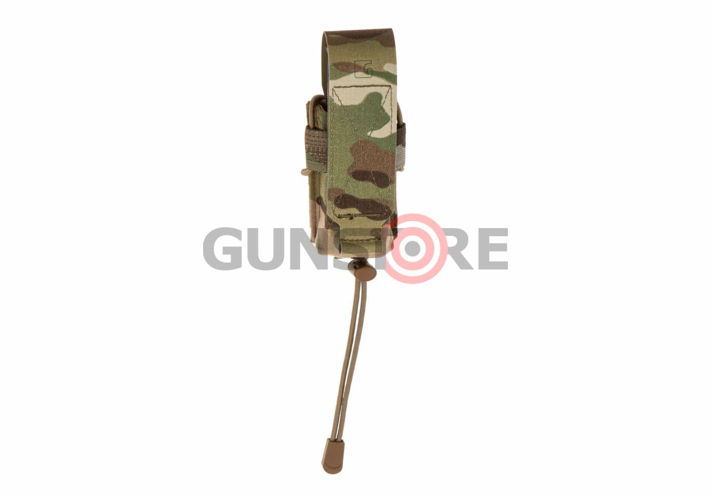 Fotografia: 9mm Mag Pouch Flap LC