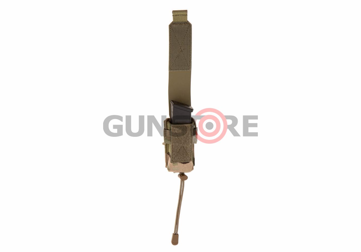 Fotografia: 9mm Mag Pouch Flap LC