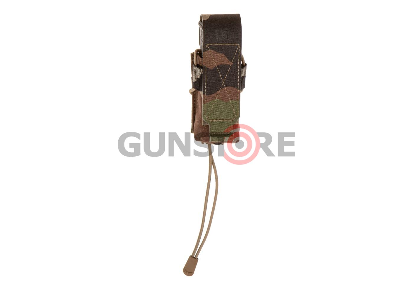 Fotografia: 9mm Mag Pouch Flap LC