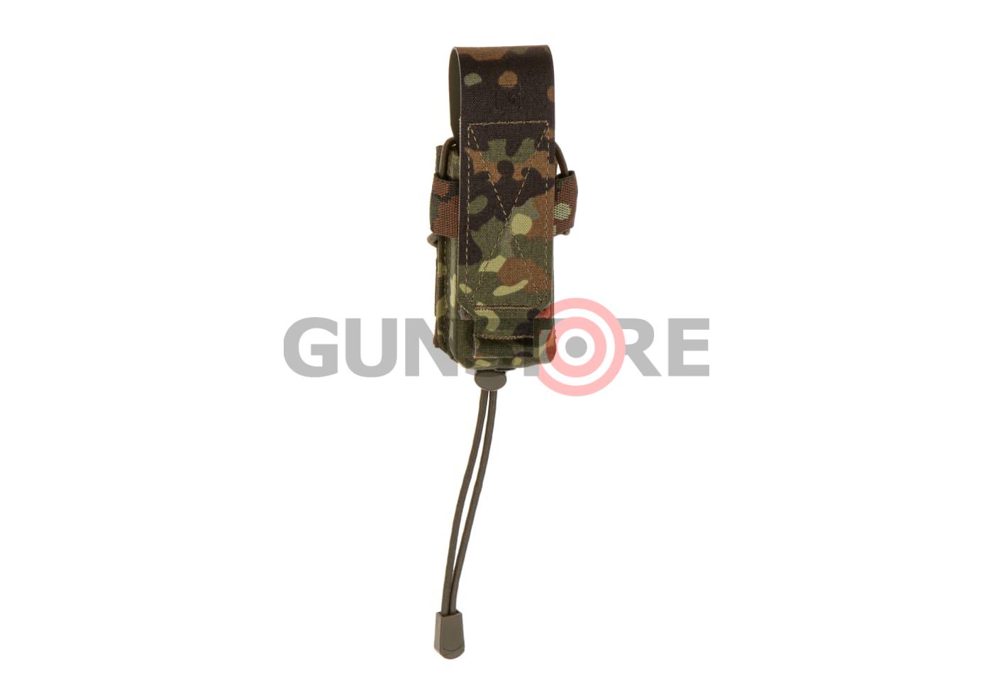 9mm Mag Pouch Flap LC Flecktarn