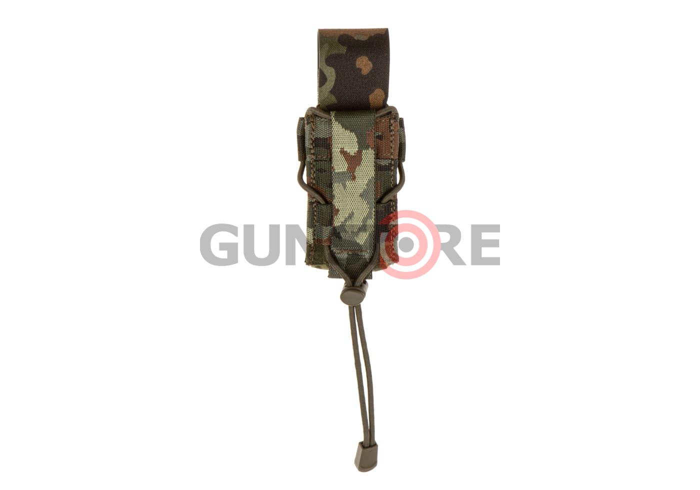 Fotografia: 9mm Mag Pouch Flap LC