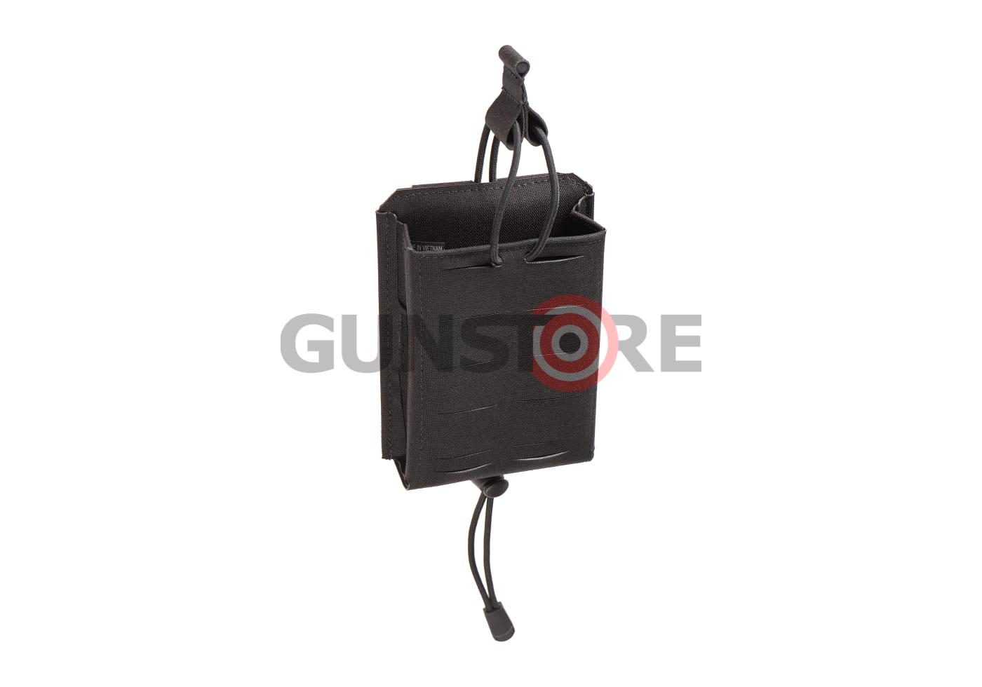 HK417 Mag Pouch LC Black