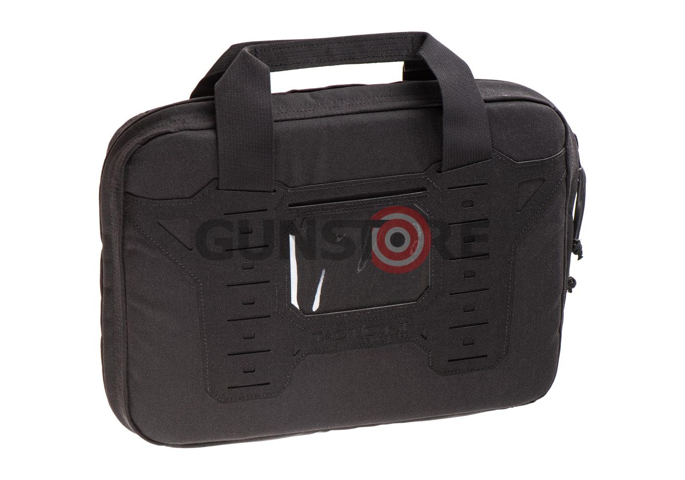 Single Pistol Case Black