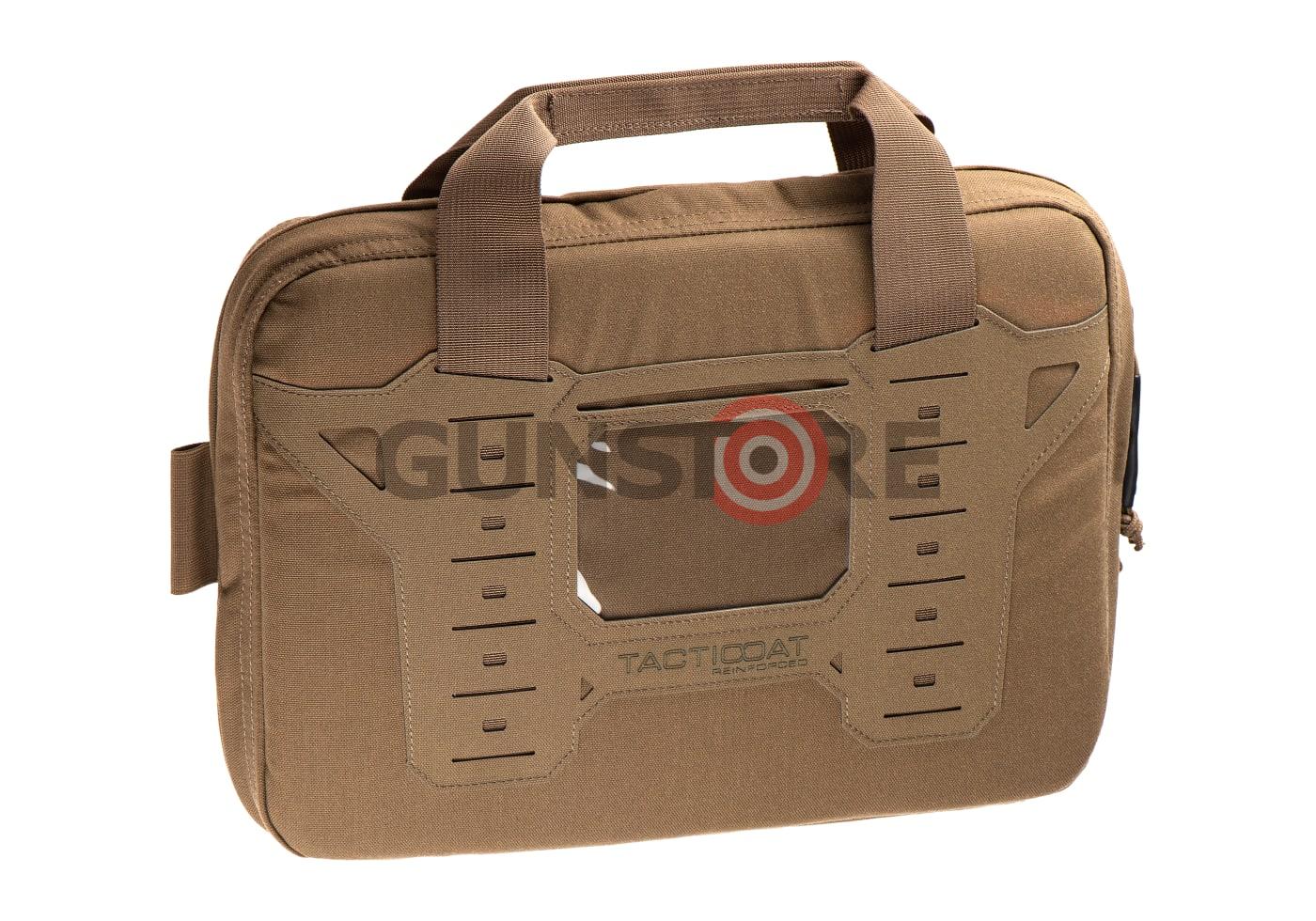Single Pistol Case Coyote