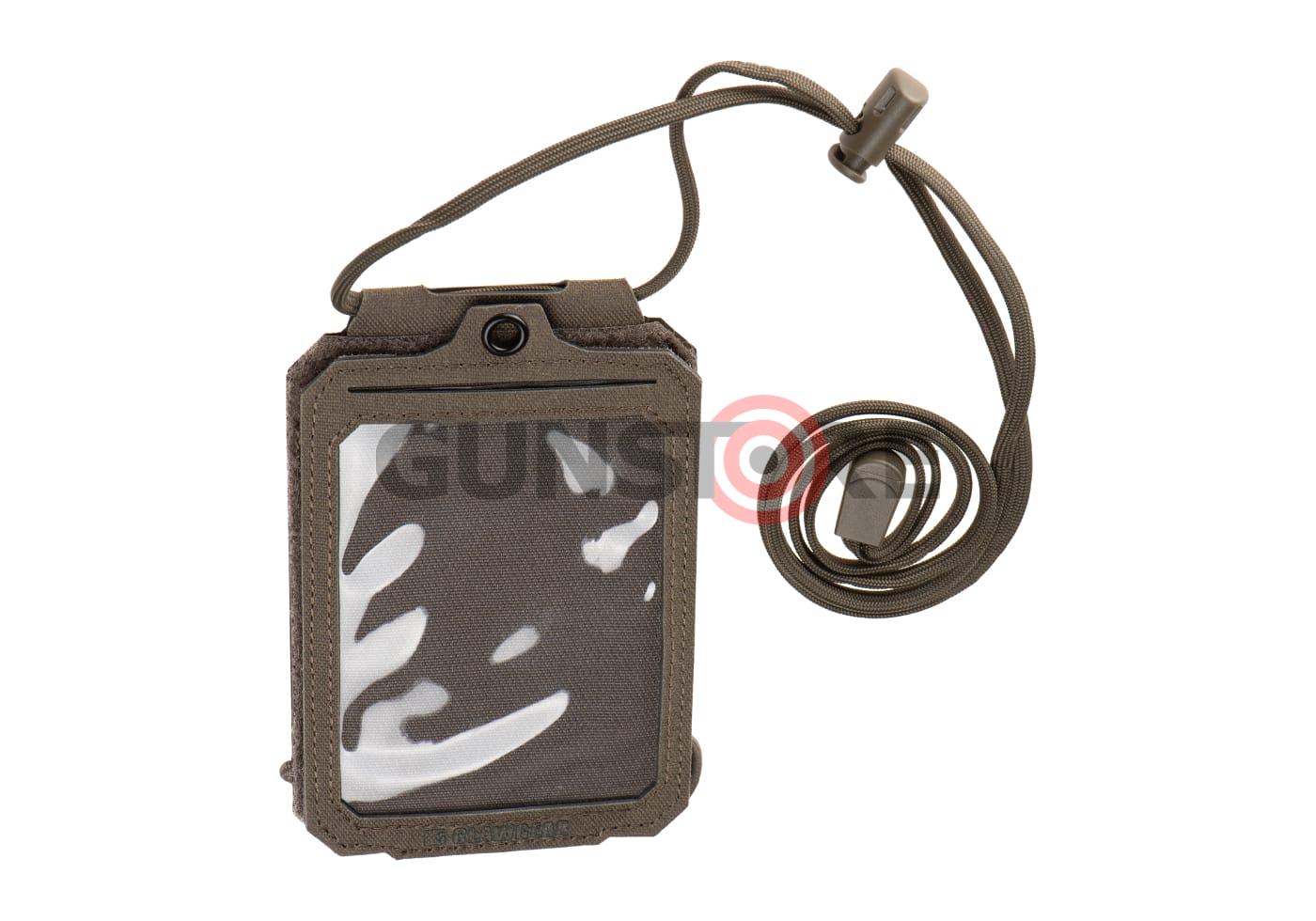 Multi Purpose ID Holder RAL7013