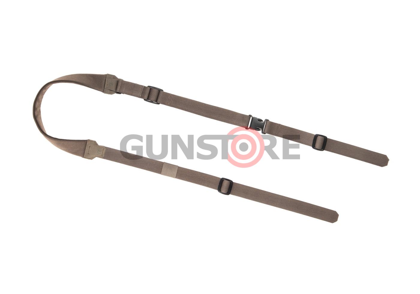 QA Two Point Sling Padded Loop RAL7013