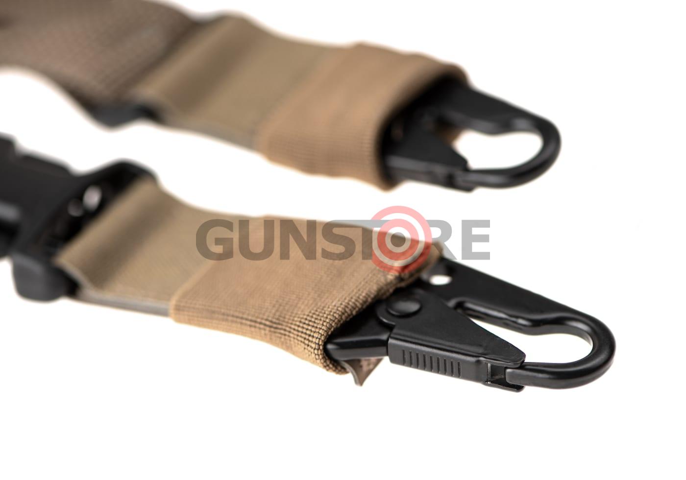 Fotografia: Sniper Rifle Sling Padded Snap Hook