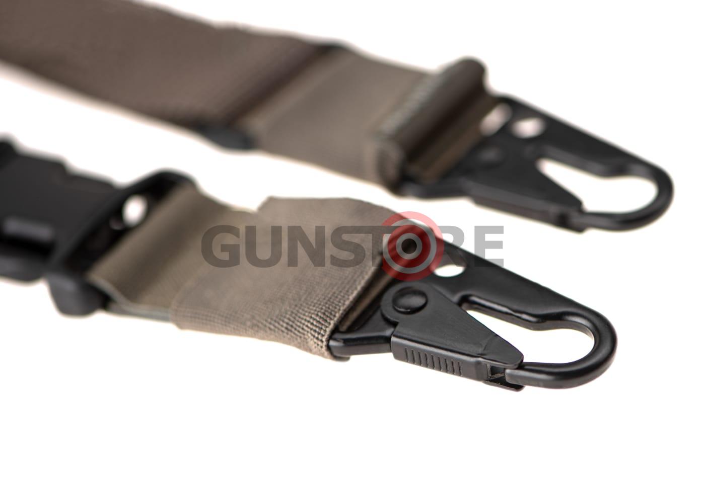 Fotografia: Sniper Rifle Sling Padded Snap Hook
