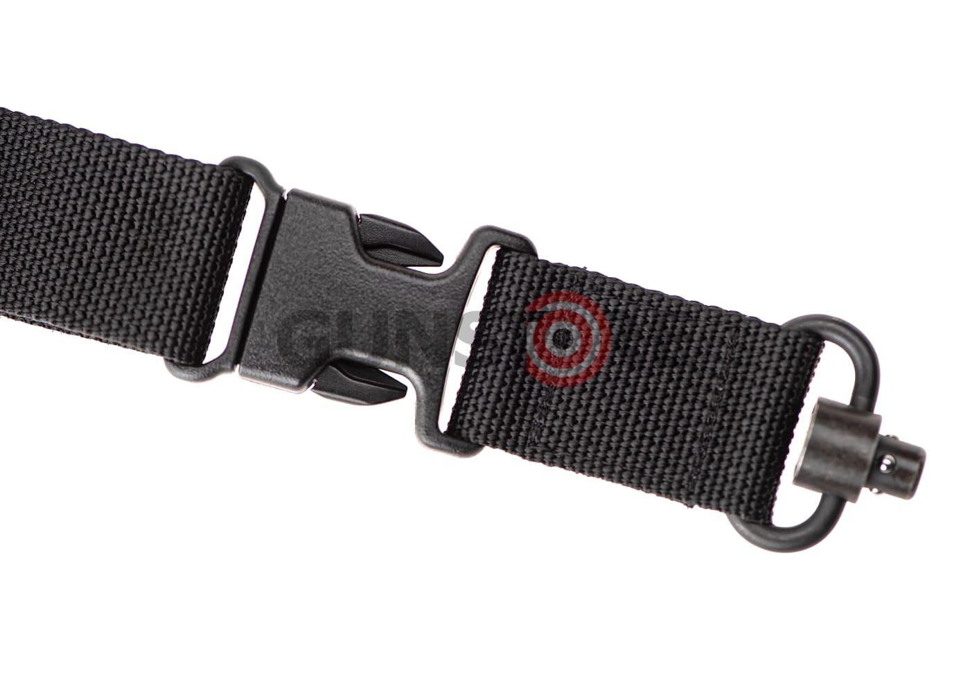 Fotografia: Sniper Rifle Sling Padded QD Swivel