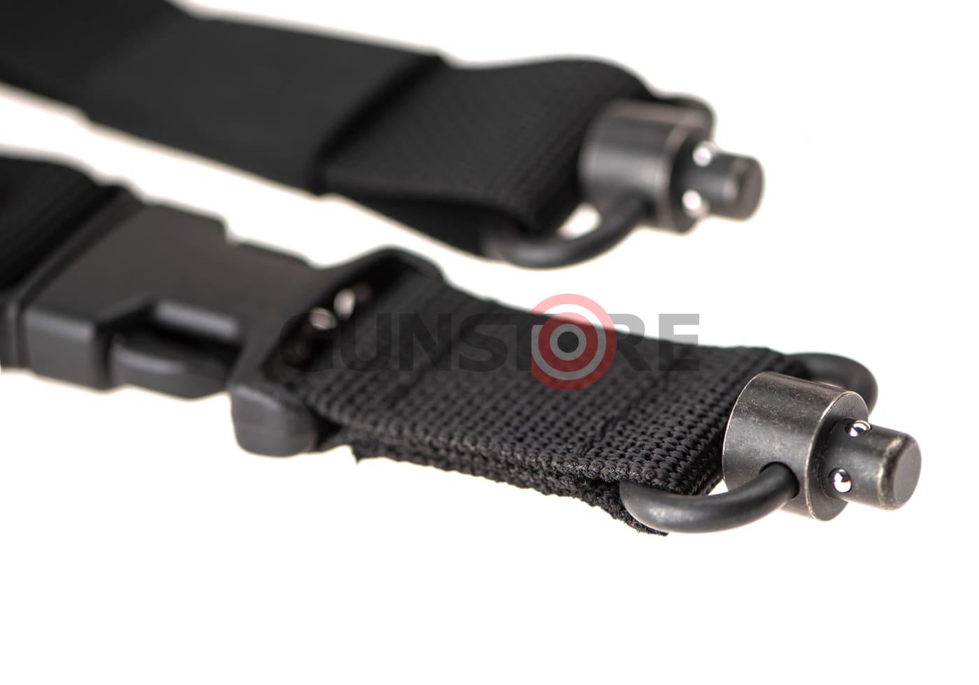 Fotografia: Sniper Rifle Sling Padded QD Swivel